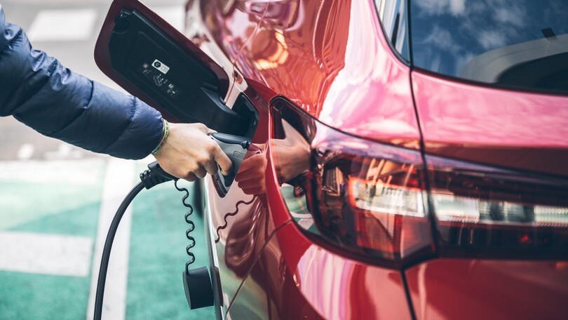 Le auto elettriche in Bergamasca hanno fatto boom