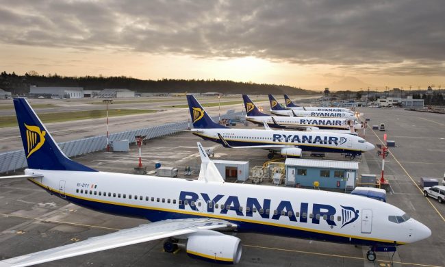 I piani di Ryanair per l'aeroporto di Orio