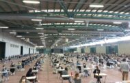UniBg: 603 studenti per il test di ingresso a Scienze della Formazione Primaria. Il futuro riparte dalla Fiera di Bergamo