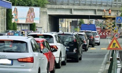 Il ponte di via Zanica chiuderà al traffico per 2 notti