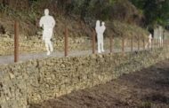 Al via il cantiere per la riqualificazione di via Lavanderio