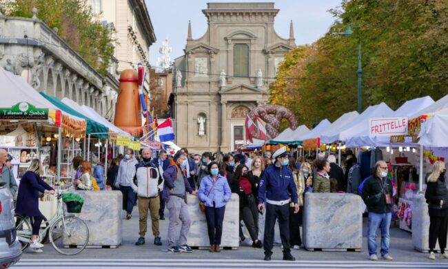 Un ritorno da 100mila persone per i Mercatanti