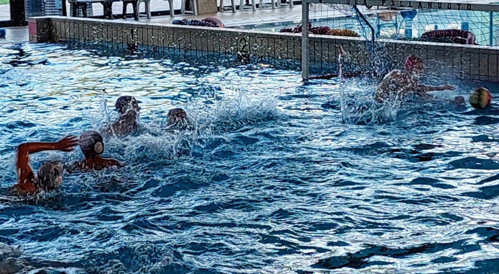 Anche la Pallanuoto Bergamo al torneo 