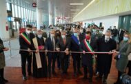 Inaugurata la nuova area Schengen all'aeroporto di Orio