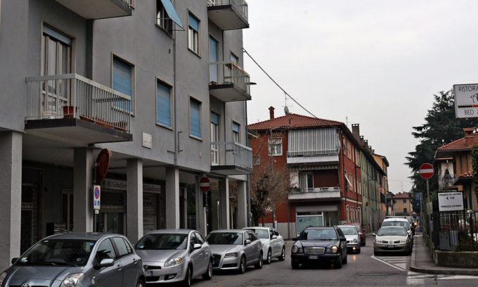 Boccaleone, in via Rosa un nuovo parcheggio da 90 posti