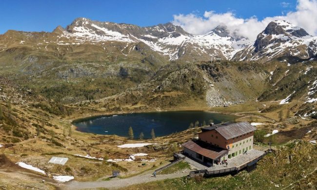 Rifugio Calvi, il Cai cerca un nuovo gestore