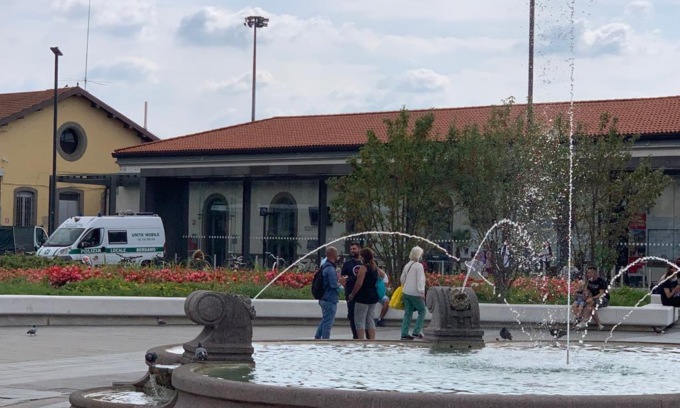 Malpensata e stazione, un mese di controlli della Polizia locale