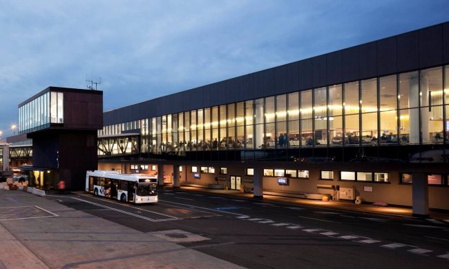 Giornata mondiale della Gentilezza all'aeroporto