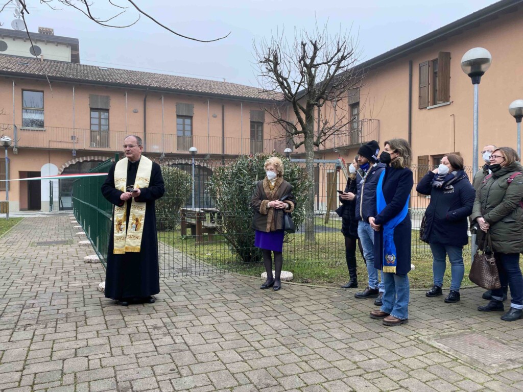 Inaugurata a Castel Cerreto la “Corte dei Massari”