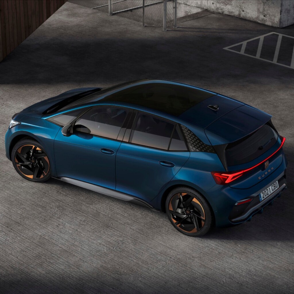 Nuova Cupra Born: design, performance e spirito anticonvenzionale