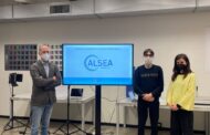 Il nuovo logo ALSEA Service porta la firma di uno studente di iSchool
