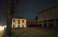 Seriate, luci spente in solidarietà all'Ucraina