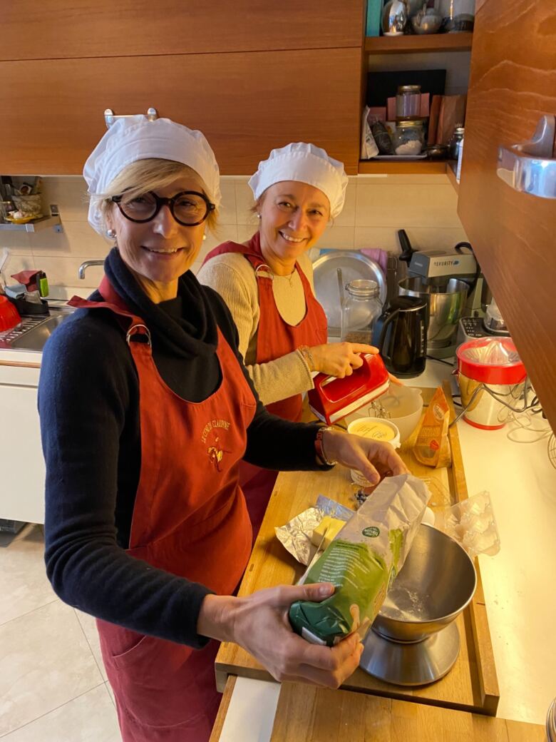 La forza al femminile del PRÊT-À-MANGER