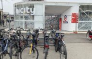 Finalmente inaugurata la velostazione in Piazzale Marconi