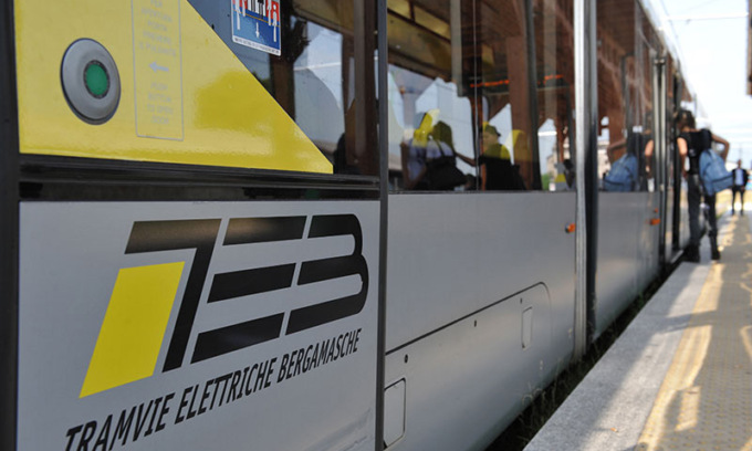 Il tram della Valle Brembana confermato al 2026