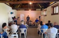 “P-ART Una pietra sopra l’altra”: Presentato oggi il progetto e i corsi di formazione sulla tecnica costruttiva in pietra a secco
