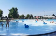 Riaperto l'estivo della piscina comunale di Seriate