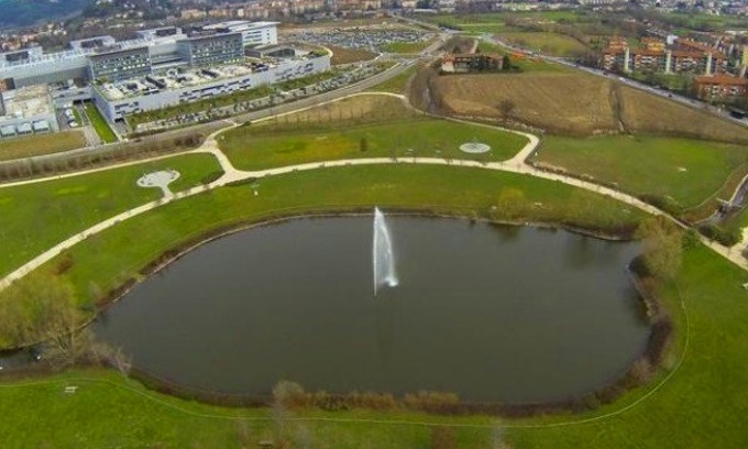 Aperto al parco della Trucca un chioschetto-bar