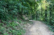 Parco dei Colli, riaperto il sentiero dei Vasi