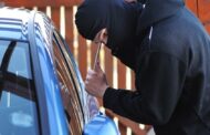 Ladri di auto in azione al Parco della Trucca