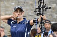 Il talento di Paola Natale brilla ai Campionati Italiani di Tiro con l’arco
