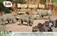 Rinoceronte Bianco, una specie da salvaguardare! Al parco Le Cornelle in occasione del World Rhino Day una giornata speciale di sensibilizzazione con Educazoo