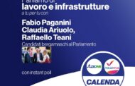 Il terzo polo a Treviglio e Pradalunga con i candidati bergamaschi al Parlamento