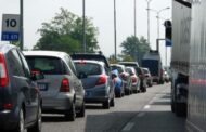 Troppo traffico sull'asse interurbano: bus in ritardo