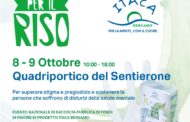 Nasce Progetto Itaca Bergamo L’8 e il 9 ottobre al Quadriportico del Sentierone “Tutti Matti per il Riso”, l’iniziativa per sensibilizzare sul tema del disagio psichico