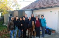 Caritas BG: la prima famiglia nella safehouse di Kakanj