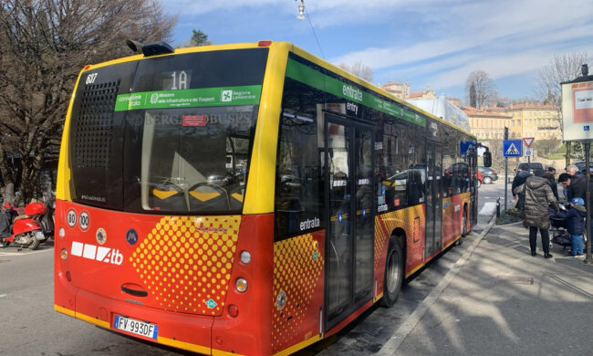 Molestano ragazza, rissa sul un bus: ferito anche l'autista