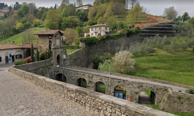 Chiusa per 5 mesi, nel 2023, porta San Lorenzo