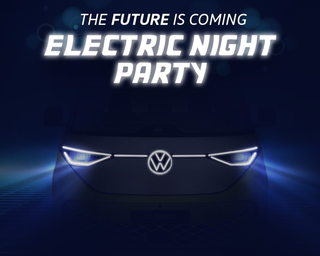 Electric Night Party: Bonaldi invita a un viaggio nel tempo