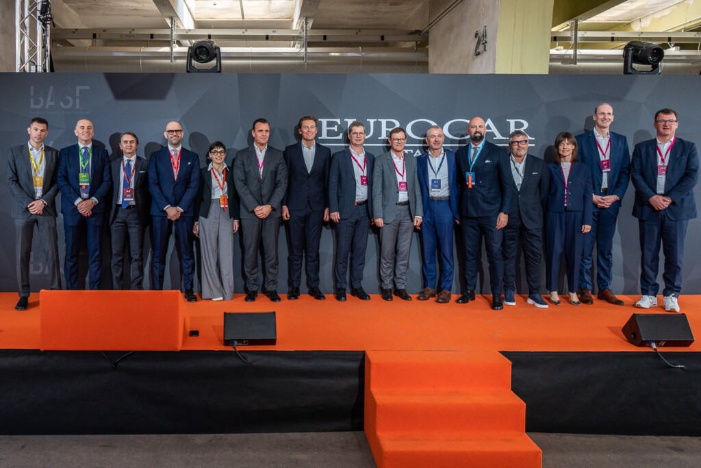 Il Gruppo Eurocar Italia si riunisce per BASE - Business Annual Summit Eurocar