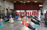 Da giovedì 2 marzo, pilates anche da casa con il CUS Bergamo