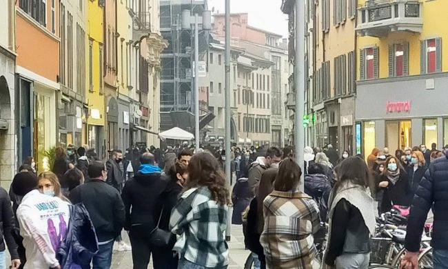 A Bergamo bene il terziario, ma soltanto in centro