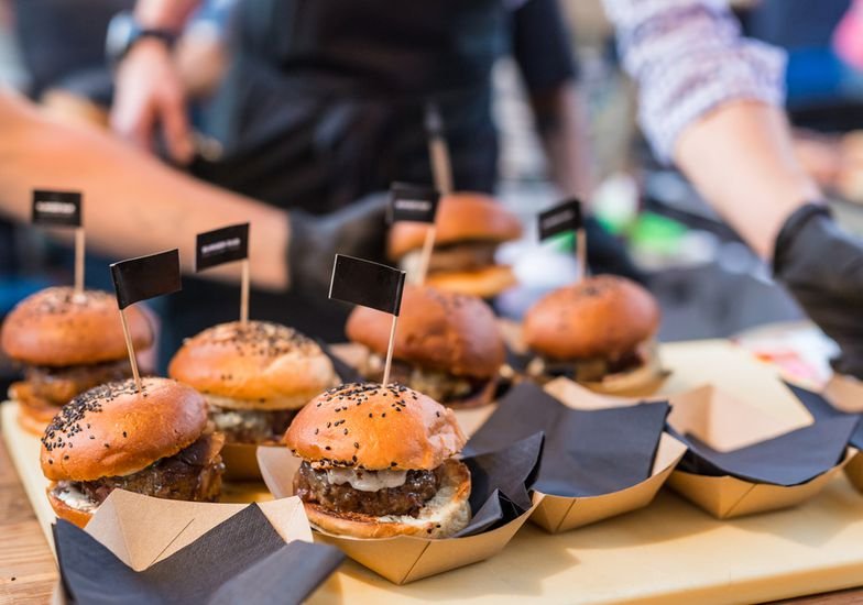 Torna il miglior street food nel centro di Seriate