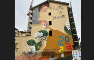 Svelato il murales di Steven Cavagna in Via Bonomelli