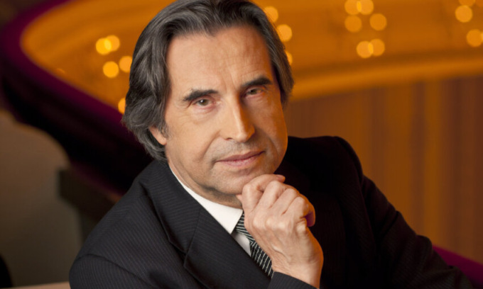 Riccardo Muti torna a Bergamo: concerto al Teatro Donizetti