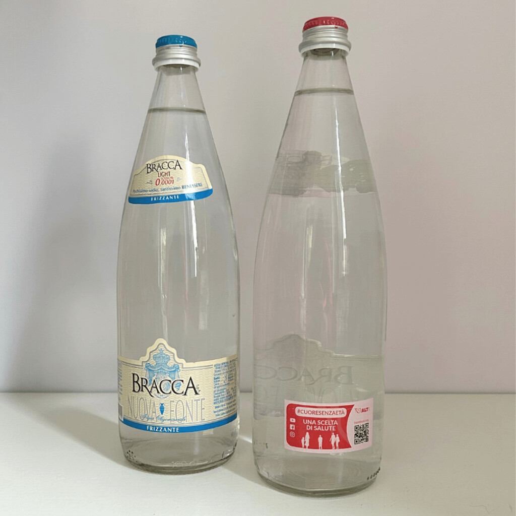 Acqua Bracca condivide il messaggio di ALT Onlus