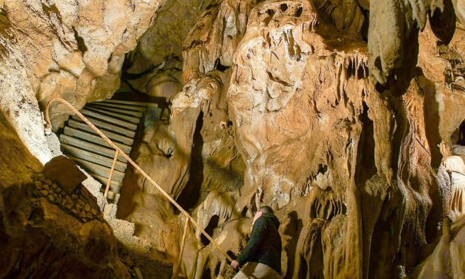 Riaprono le Grotte delle Meraviglie di Zogno