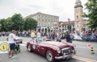 Bergamo si riempie di auto storiche, sabato 17 giugno