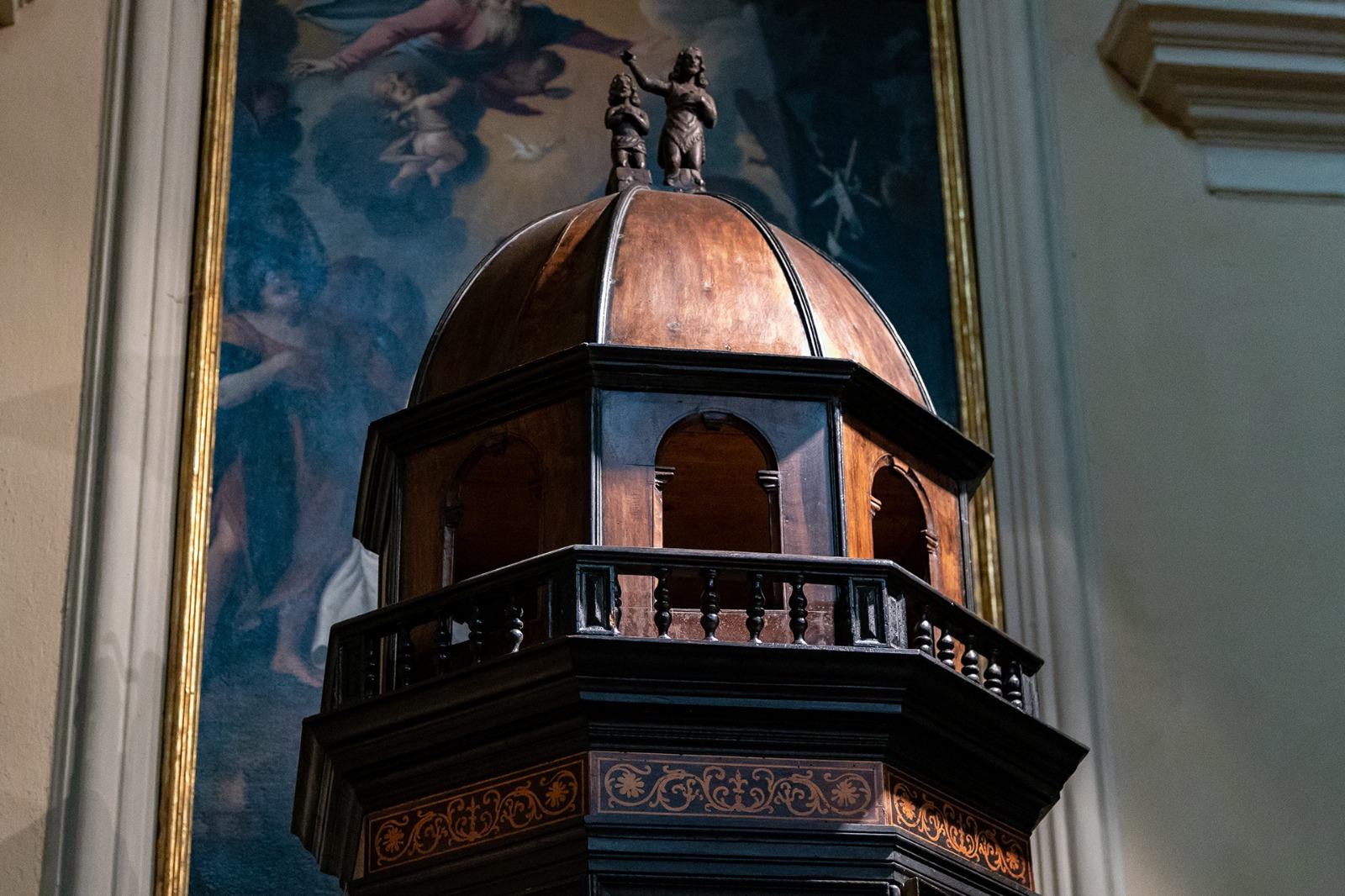 “Tour dei Rovelli” in Val Brembana, alla riscoperta dell'antica arte di intarsio e intaglio