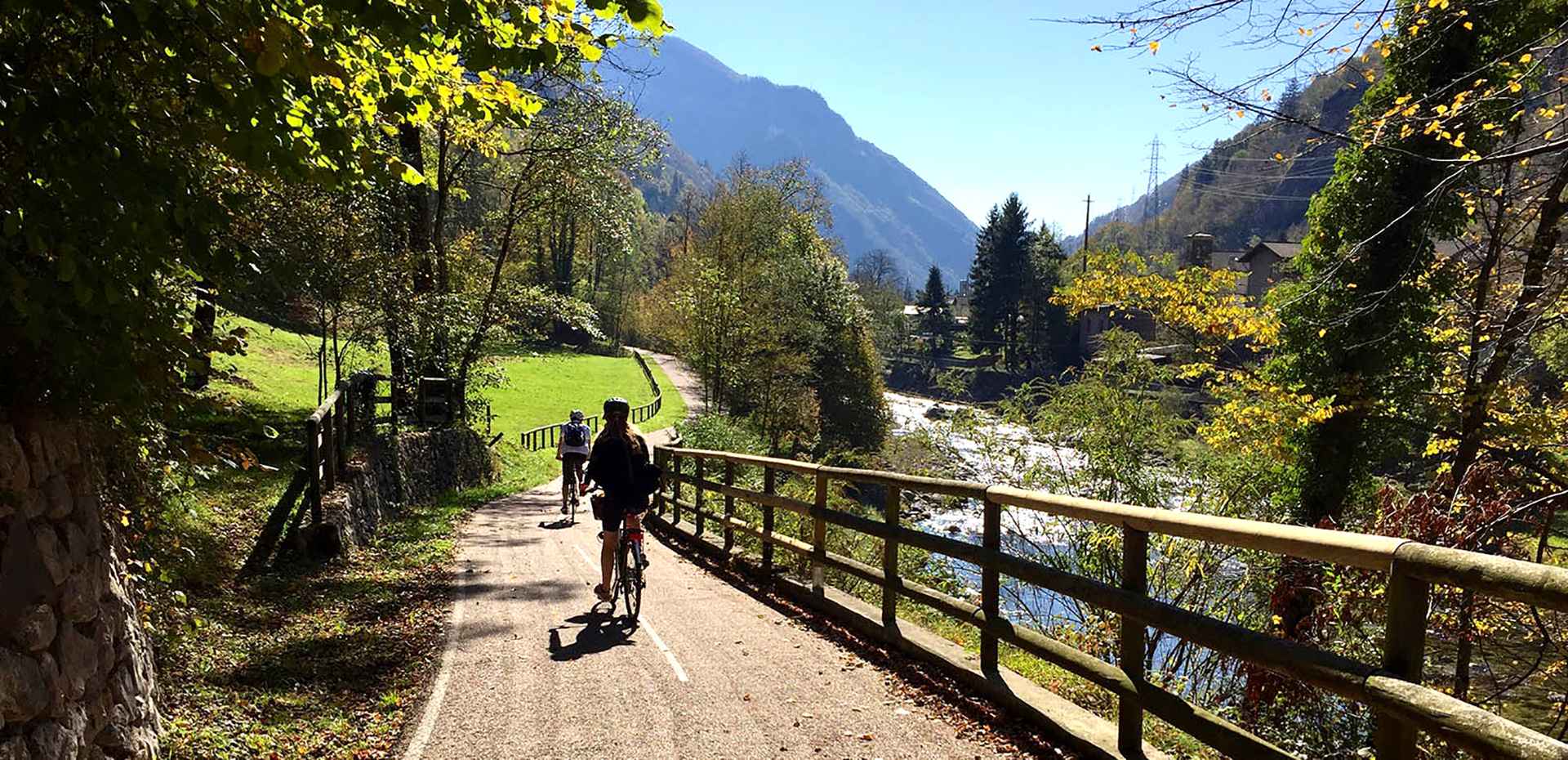 Tutti in sella con “arte sui pedali”,  Il viaggio dalle bellezze di Bergamo fino all’Alta Valle Brembana