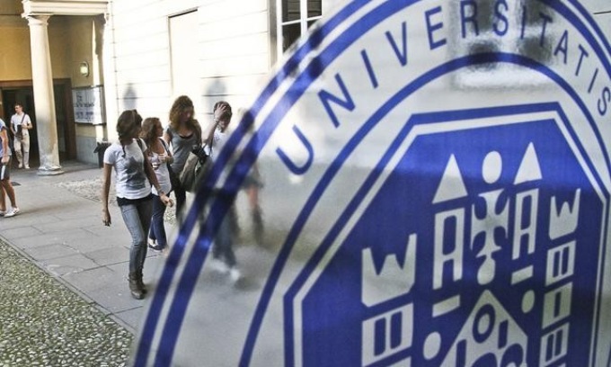 Università, le nuove matricole crescono del 4,9 per cento