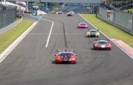 Podio Pro AM in gara 1 per Bonaldi Motorsport all’Interational GT open