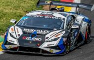 Terzo posto nella Lamborghini Cup conquistato dal duo Biglieri-Matić del team di Bonaldi Motorsport