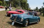 Il fascino dei motori al Concorso di Eleganza di San Pellegrino