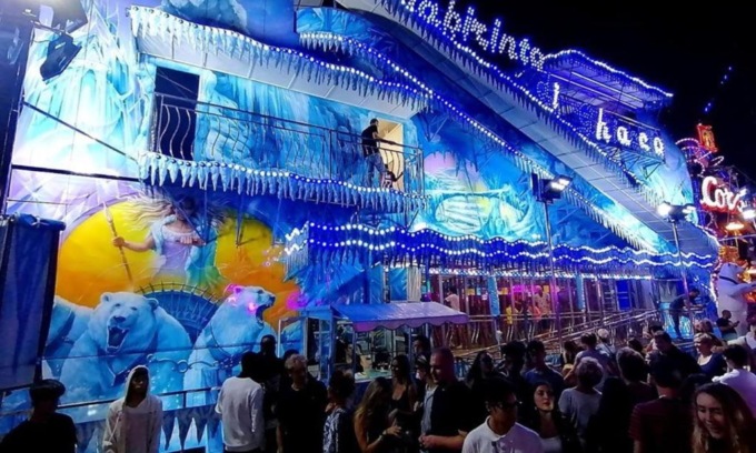 Torna il Luna Park di Celadina