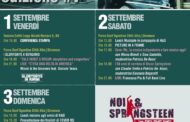 Bergamo risuona del rock di Springsteen!